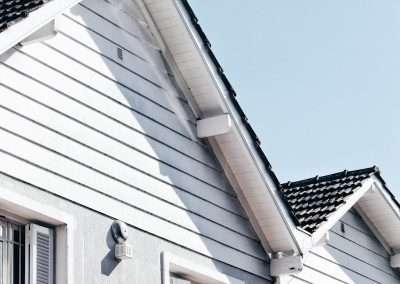 wooden house during day
