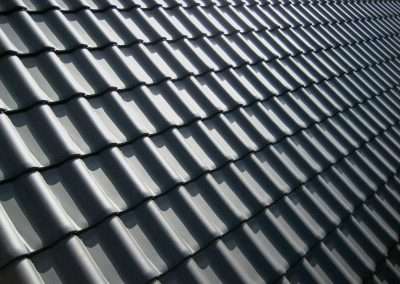 grey roof
